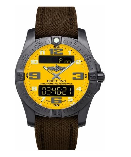 Replica Breitling Professional Aerospace Evo V793637S/I522-108W Men Watch Replica Breitling Professional Aerospace Evo V793637S/I522-108W Men Watch